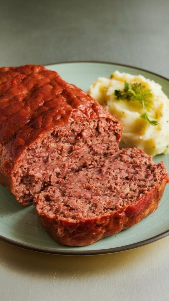 meatloaf with lipton onion soup