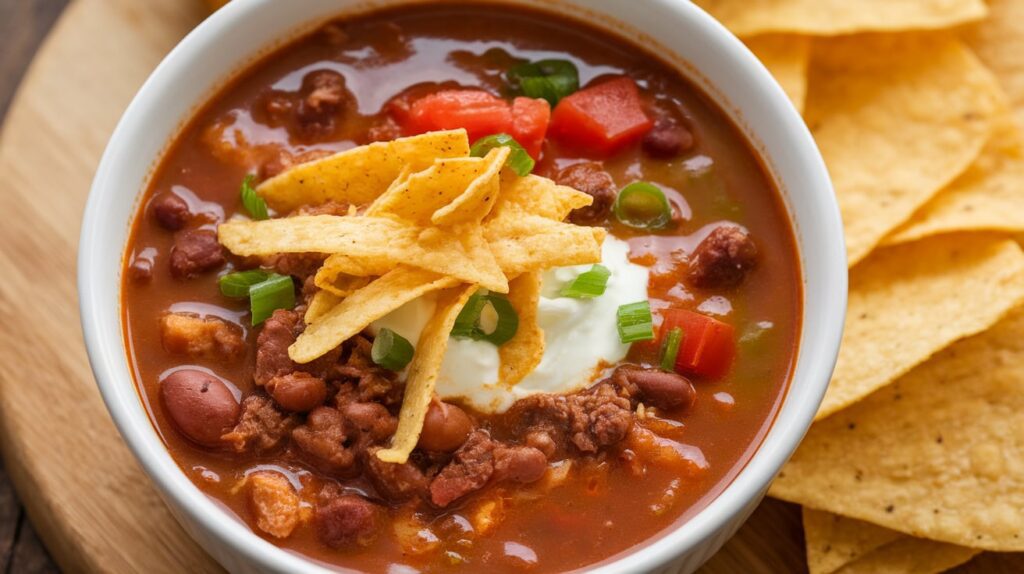 Taco Soup