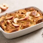 Thanksgiving Breakfast Recipes - Apple Cinnamon French Toast Casserole 9 Apple Cinnamon French Toast Casserole