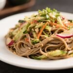 20-Minute Cold Soba Noodle Salad That Makes Meal Prep Look Lazy (In the Best Way) 3 Cold Soba Noodle Salad