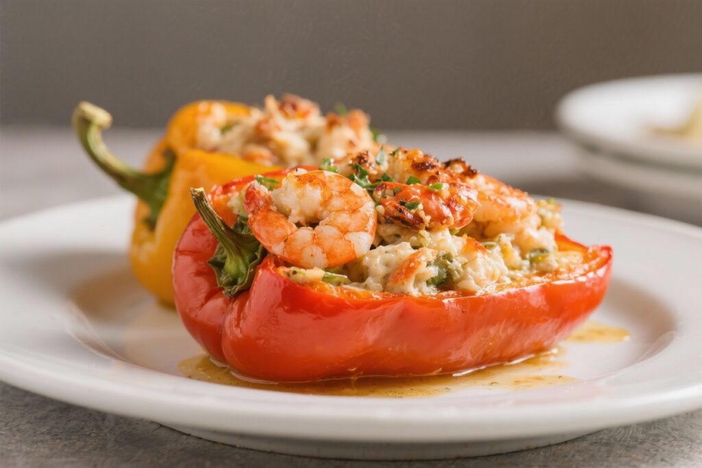 Stuffed Bell Peppers