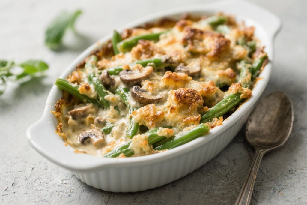 Green Bean Casserole