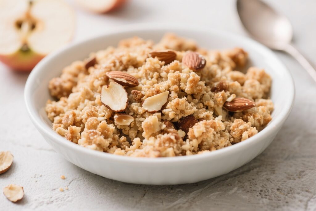 Apple Crisp