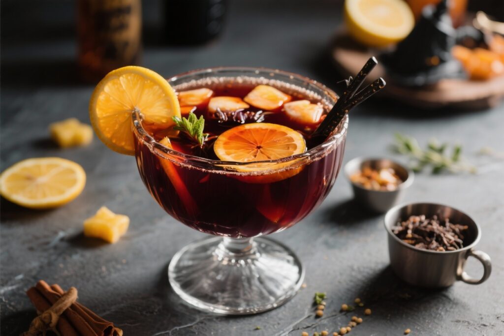 Cocktail Punch
