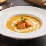 4 Cozy Butternut Squash Soups Everyone Will Love 3 Butternut Squash Soup with Sweet Potato