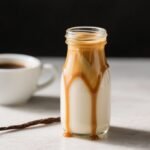 Make This Ridiculously Good Vanilla Caramel Coffee Creamer at Home 4 Vanilla Caramel Coffee Creamer