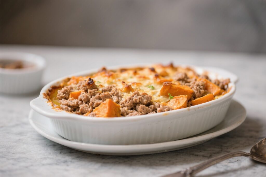 Sweet Potato Casserole