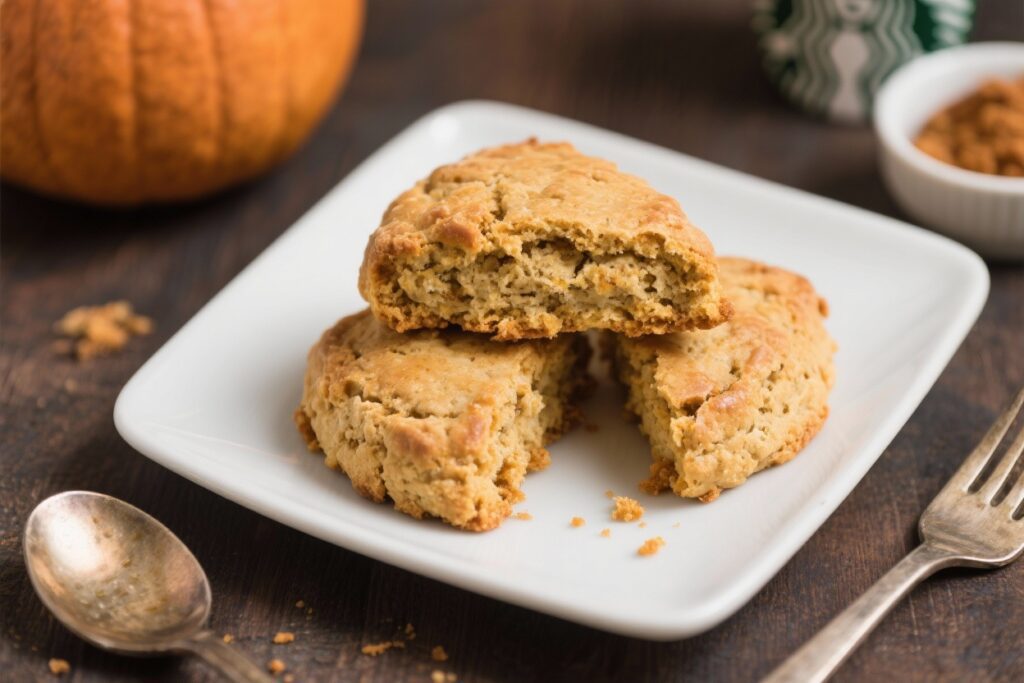 Pumpkin Scones