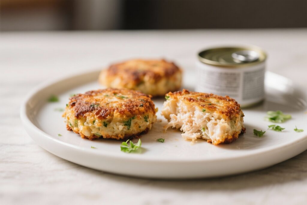 Crab Cakes