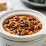 Crockpot Ground Beef