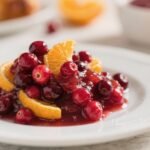Orange Ginger Cranberry Sauce That Makes Canned Jelly Obsolete (In 20 Minutes Flat) 4 Orange Ginger Cranberry Sauce
