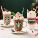 Starbucks Christmas Drinks Recipes