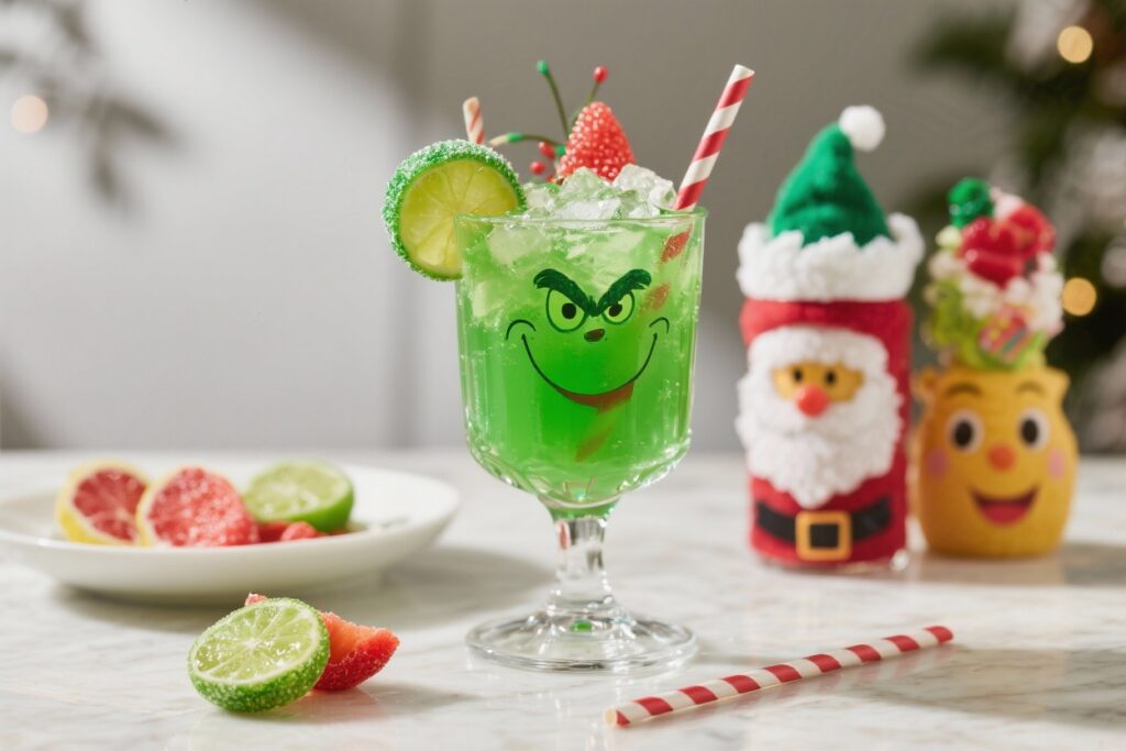 Grinch Punch