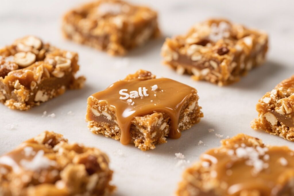Pumpkin Crunch Bars