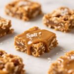 Salted Caramel Pumpkin Crunch Bars: The Fall Dessert That Breaks the Internet (and Diets) 3 Pumpkin Crunch Bars