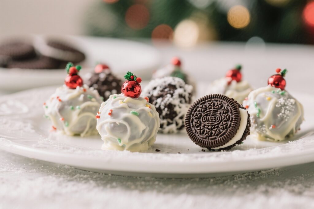Oreo Balls