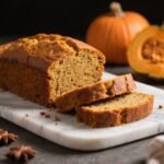 Chai Spice Maple Pumpkin Bread