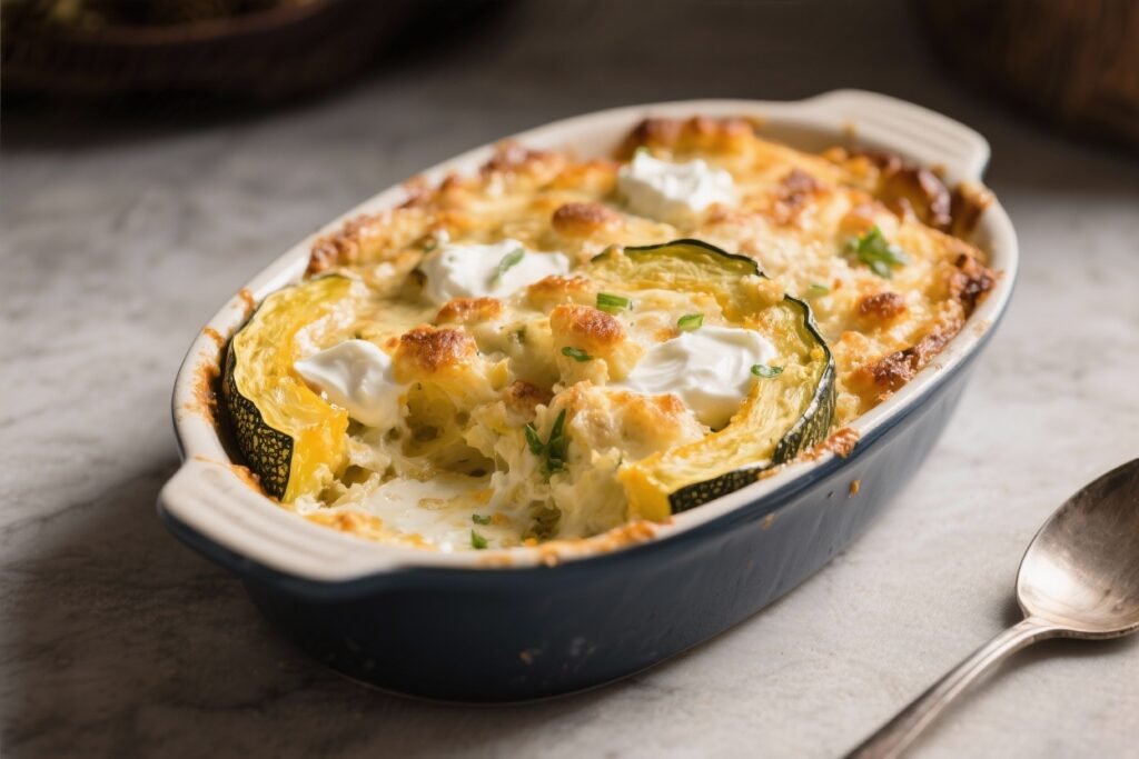 Squash Casserole
