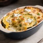 Squash Casserole With Sour Cream That Even Picky Eaters Crave 3 Squash Casserole