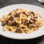 Stop Overthinking Dinner: Creamy Velveeta Beef and Bowtie Pasta That Wins Every Weeknight 3 Bowtie Pasta