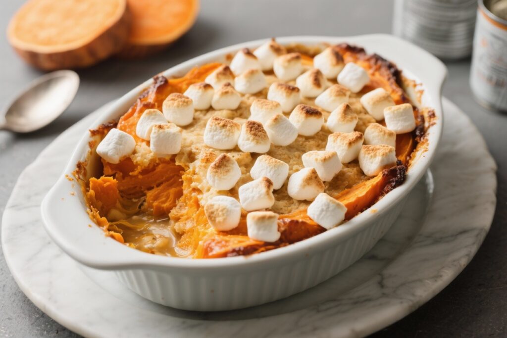 Sweet Potato Casserole