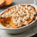The Ultimate Sweet Potato Casserole With Marshmallows Canned Yams 3 Sweet Potato Casserole