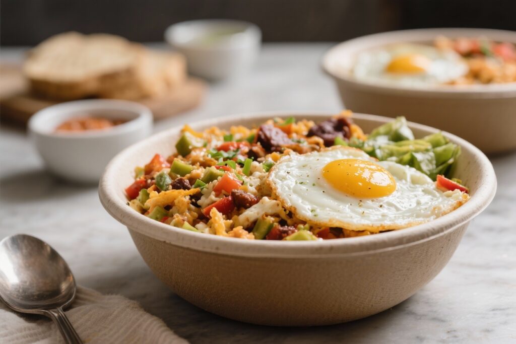 Breakfast Bowls