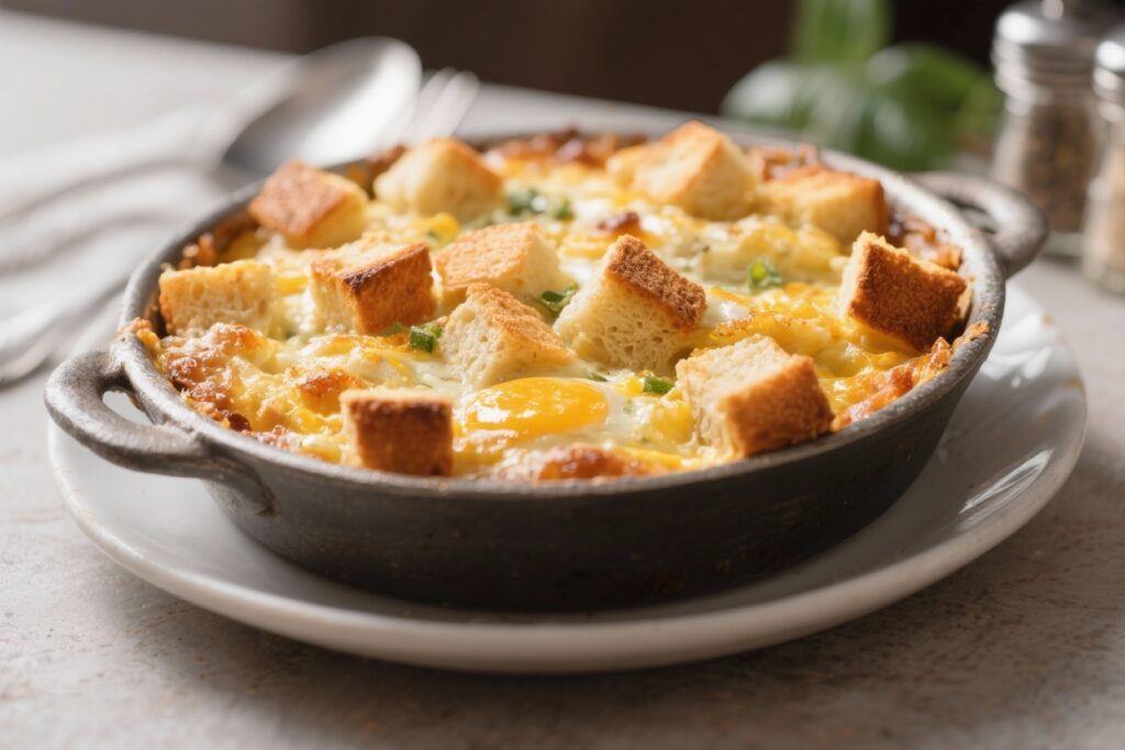 Breakfast Casserole