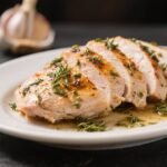 Roasted Garlic & Herb Turkey Breast That Breaks the Internet (And Your Dinner Rut) 3 Roasted Garlic & Herb Turkey Breast