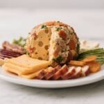 Thanksgiving Turkey Cheese Ball