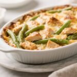 Chicken and Green Bean Casserole Recipe That Breaks the Internet (and Your Dinner Rut) 3 Green Bean Casserole