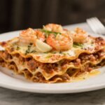 Garlic Butter Shrimp Scampi Lasagna: The Golden, Cheesy, Lemon-Laced Showstopper You Didn’t Know You Needed 11 Garlic Butter Shrimp Scampi Lasagna