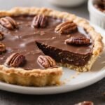 Texas Chocolate Pecan Pie