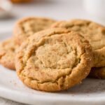 Sourdough Pumpkin Snickerdoodle Cookies: The Fall Flex You Didn't Know You Needed 5 Pumpkin Snickerdoodle Cookies