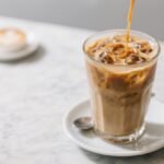 Homemade Iced Caramel Macchiato That Tastes Like a $7 Coffee... Without the $7 3 Iced Caramel Macchiato