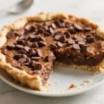 This Toll House Chocolate Chip Pie Will Ruin Your Willpower (And You’ll Thank It) 3 Toll House Chocolate pie