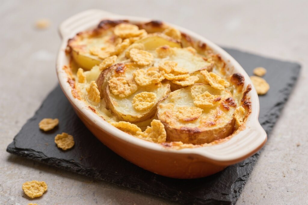 Potato Casserole