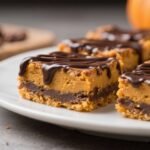 Pumpkin Layer Bars