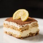 Lemon Tiramisu