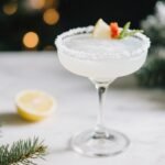 The White Christmas Margarita Recipe That Breaks the Internet (Creamy, Coconutty, Unbelievably Festive) 4 White Christmas Margarita