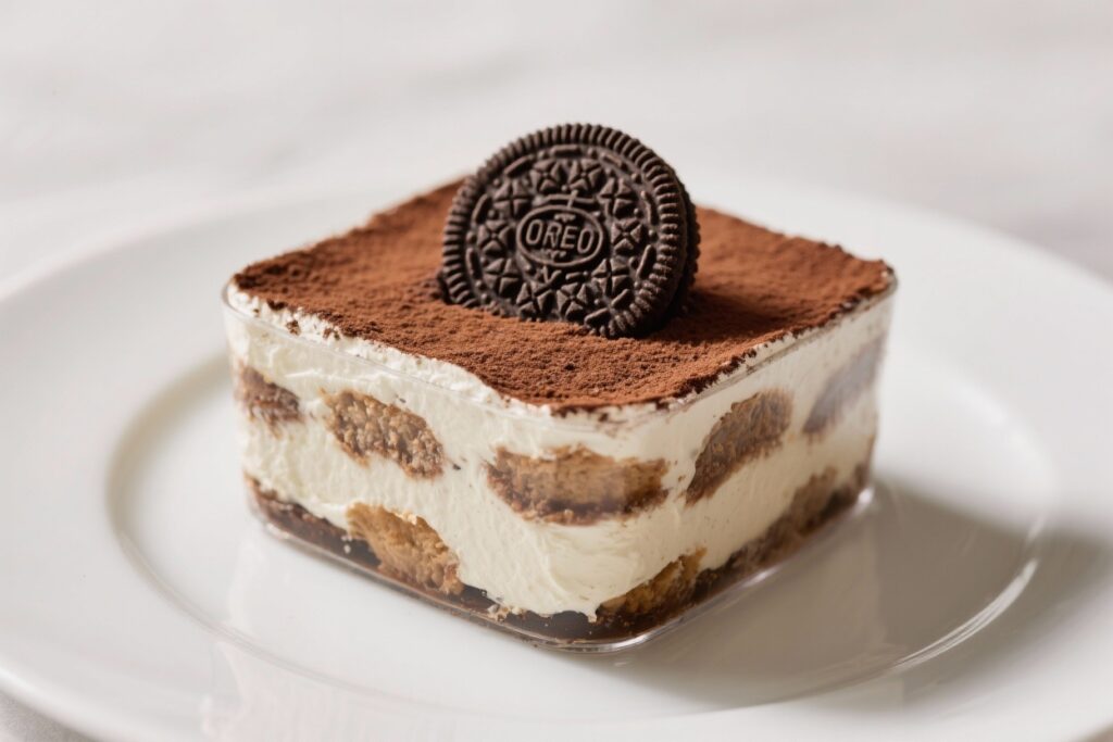 Oreo Tiramisu