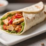 Sweet Chilli Chicken Wrap