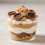 Peanut Butter Cup Trifle Dessert