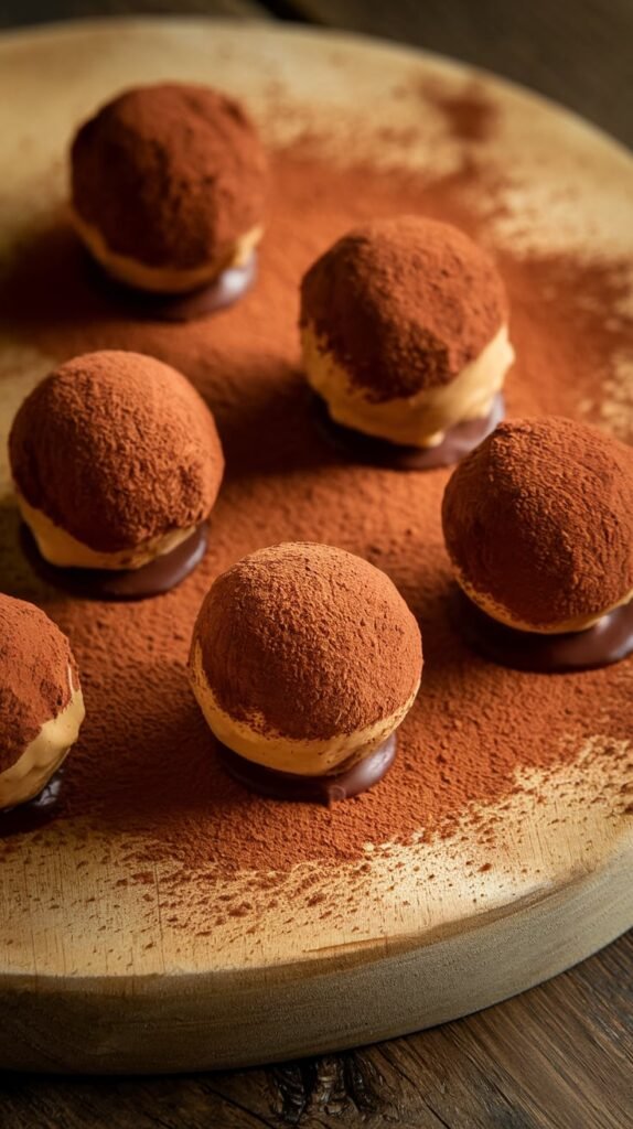 5. Chocolate Peanut Butter Power Bites