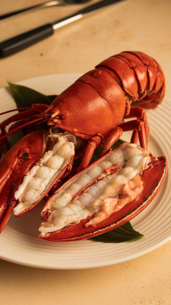 Air Fryer Lobster Tail Recipes 2 Air Fryer Lobster Tail Recipe