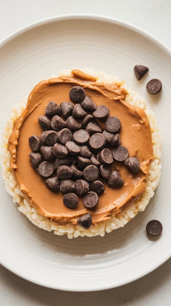Almond Butter Dark Chocolate Chips