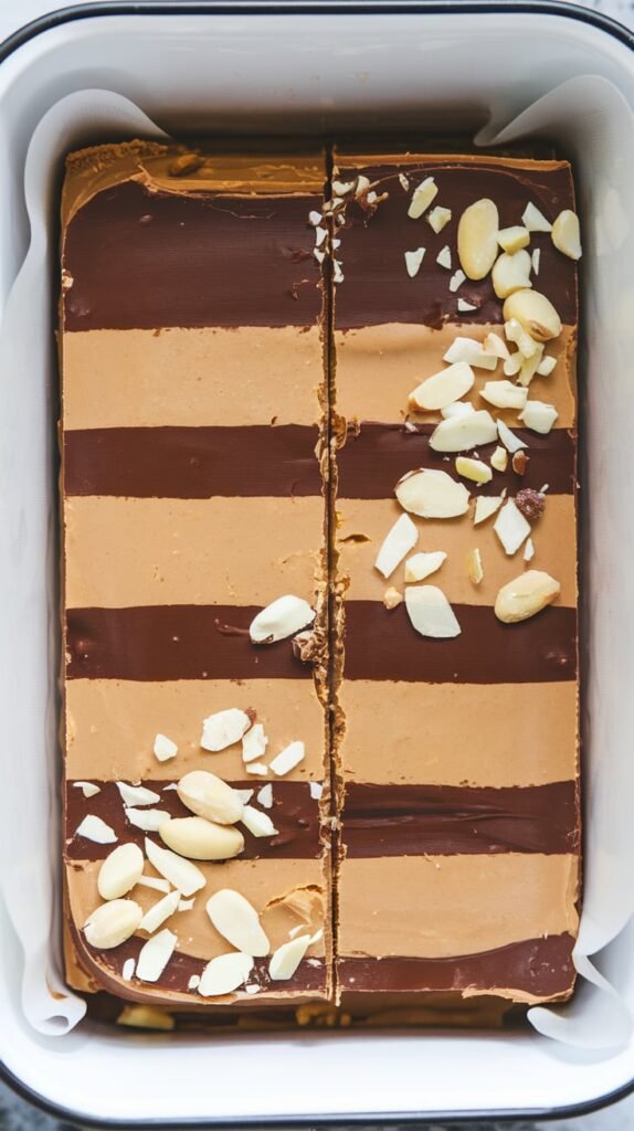 15 Low-Carb Low-Calorie Desserts That'll Make You Forget Sugar Ever Existed 14 Almond Butter Freezer Fudge