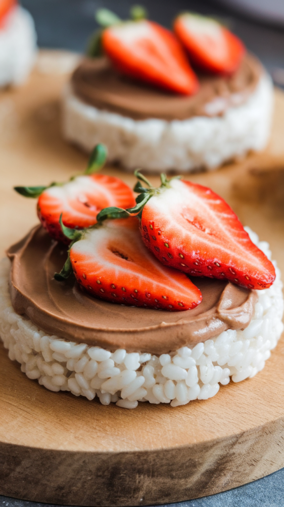 Almond Butter Strawberry Smash