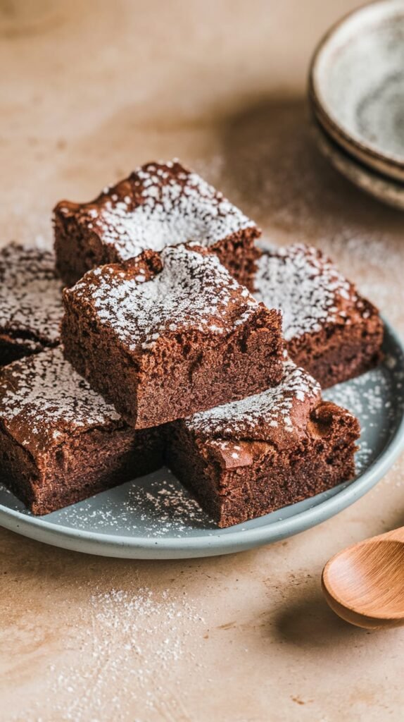 15 Low-Carb Low-Calorie Desserts That'll Make You Forget Sugar Ever Existed 5 Almond Flour Brownies
