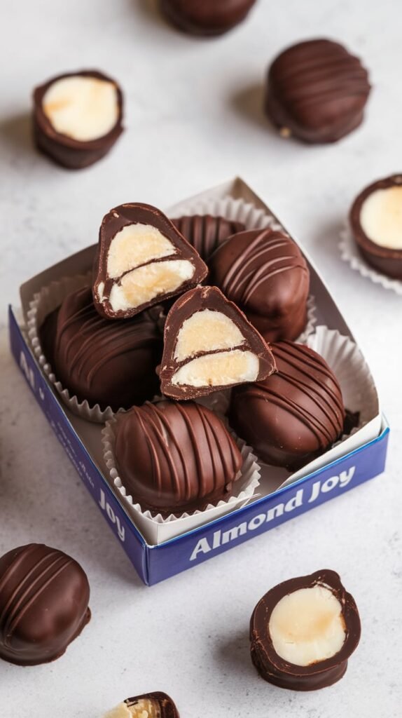 Almond Joy Bites